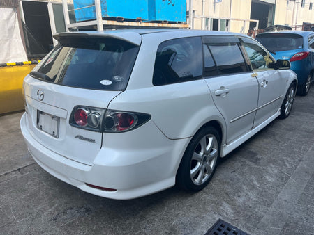 [CHOOSE PARTS] MAZDA ATENZA SPORT WAGON GY3W 2004 L3-VE FF AT 2WD #0451000000497
