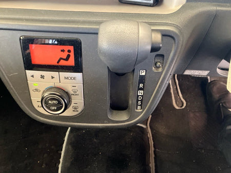 [USED ENGINE] TOYOTA PASSO M700A 2016 1KR-FE FF AT 2WD #0003269155090