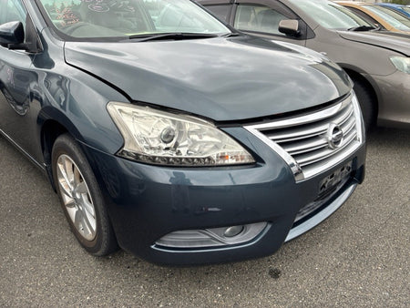[CHOOSE PARTS] NISSAN SYLPHY TB17 2015 MRA8DE FF AT 2WD #0401000000888