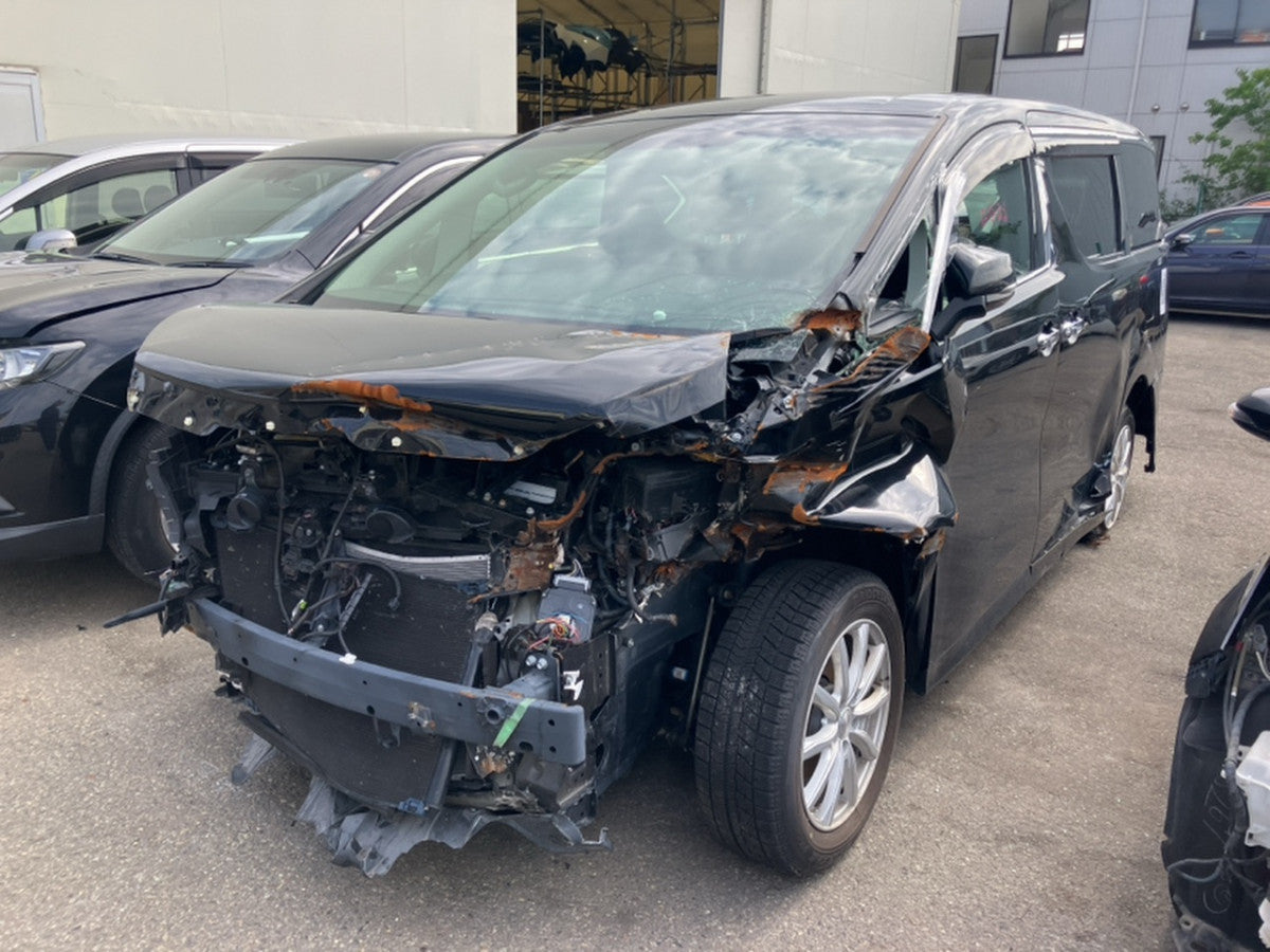 [USED ENGINE] TOYOTA VELLFIRE AGH30W 2017 2AR-FE FF AT 2WD #0003267119172