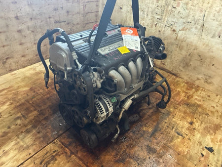 [USED ENGINE] HONDA STEPWAGON RG2 2006 K20A FF AT 4WD #0003269143482