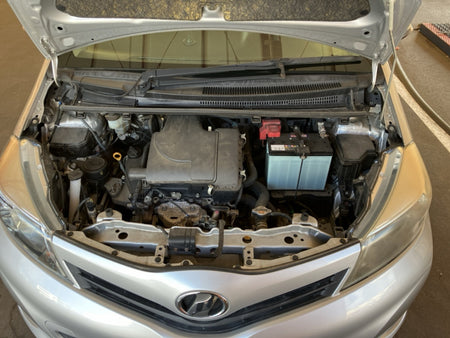 [CHOOSE PARTS] TOYOTA VITZ KSP130 2012 1KR-FE FF AT 2WD #0001000015724