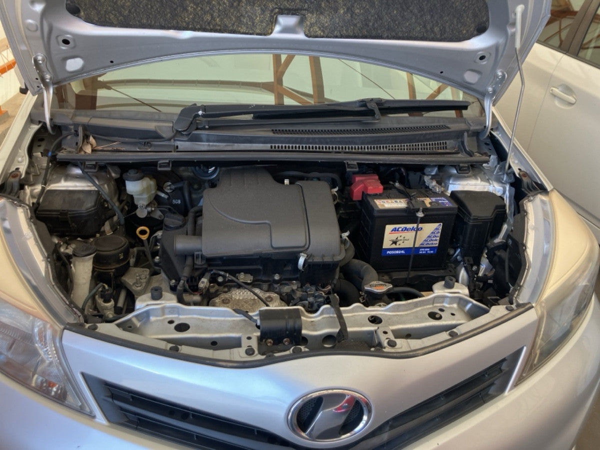 [CHOOSE PARTS] TOYOTA VITZ KSP130 2013 1KR-FE FF AT 2WD #0001000015945