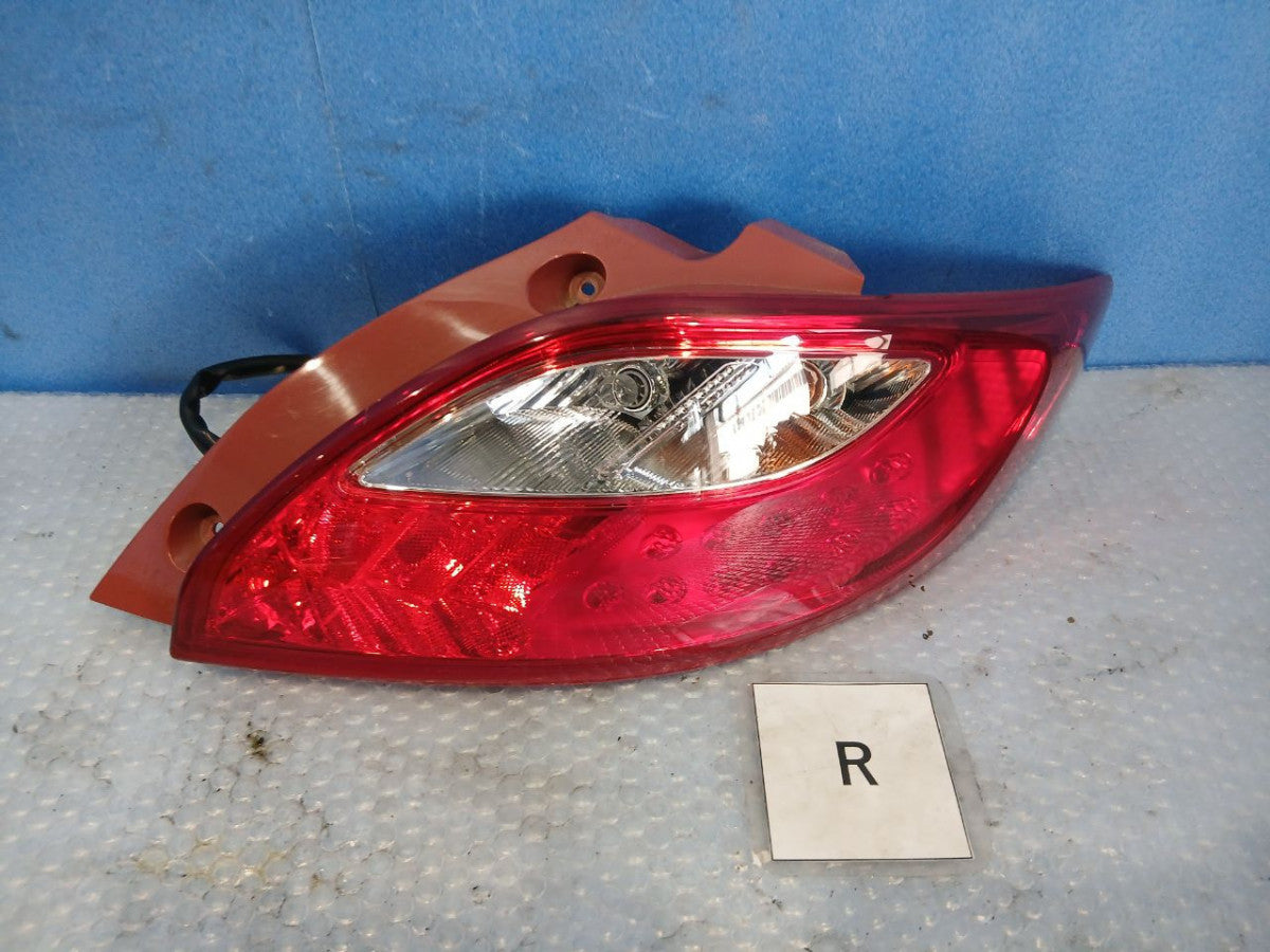[TAIL LAMP RH] MAZDA DEMIO DE5FS 2009 ZY-VE FF MT 2WD #0403267013446
