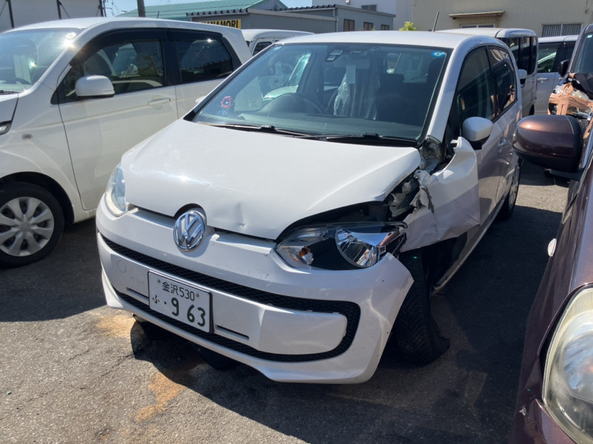 [CHOOSE PARTS] VOLKSWAGEN up! AACHY 2015 CHY FF AT 2WD #0002002661808