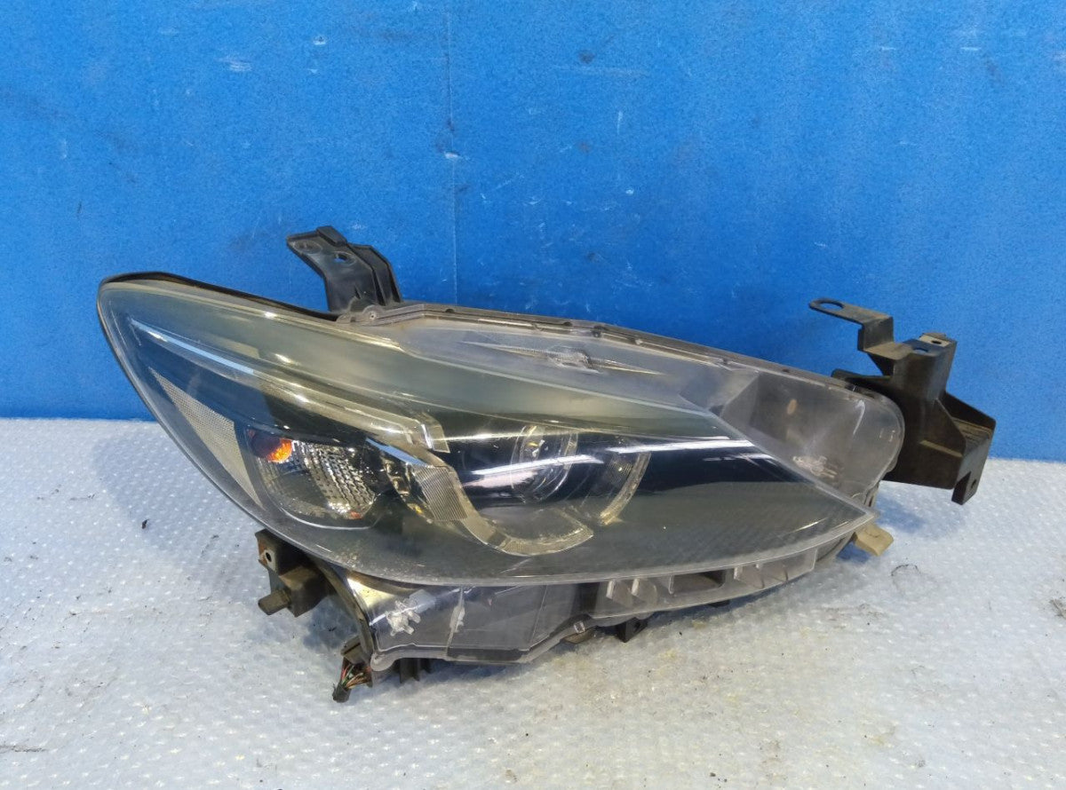 [HEADLIGHT ASSY RH] MAZDA ATENZA SEDAN GJ2FP 2016 SH-VPTR FF AT 2WD #0403269016854