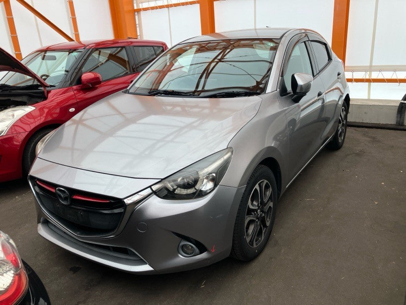 [CHOOSE PARTS] MAZDA DEMIO DJ5FS 2015 S5-DPTS FF AT 2WD #0001000015207