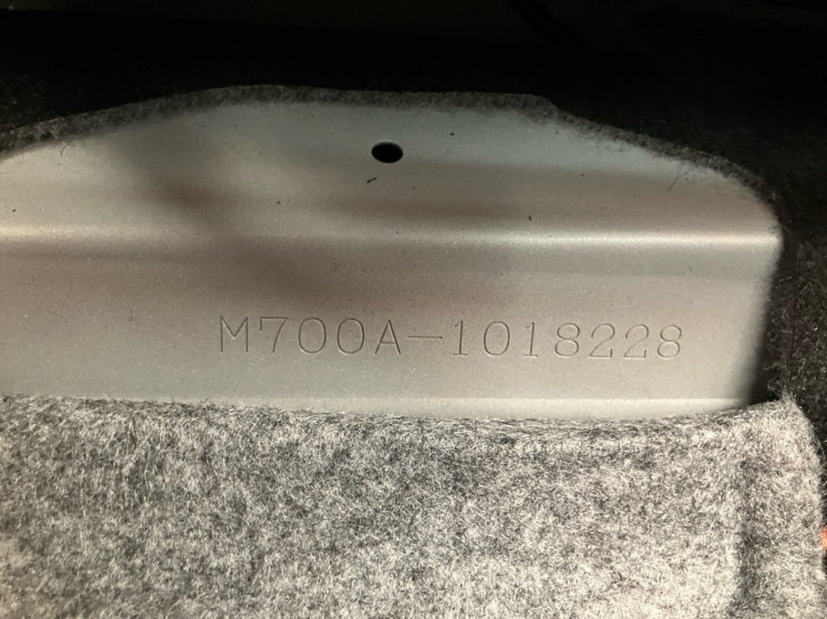 [R BUMPER ASSY] TOYOTA PASSO M700A 2022 1KR-FE FF AT 2WD #0003264065975