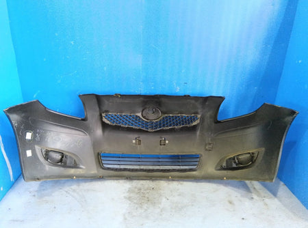 [F BUMPER ASSY] TOYOTA VITZ KSP90 2009 1KR-FE FF AT 2WD #0403268014768