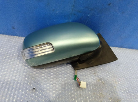 [SIDE MIRROR RH] TOYOTA VITZ KSP90 2010 1KR-FE FF AT 2WD #0403268015148