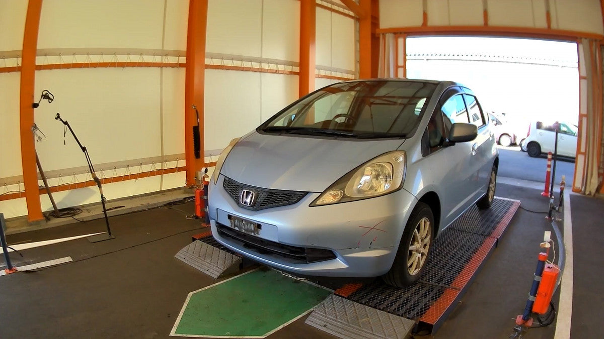 [CHOOSE PARTS] HONDA FIT GE6 2010 L13A FF AT 2WD #0002002672276