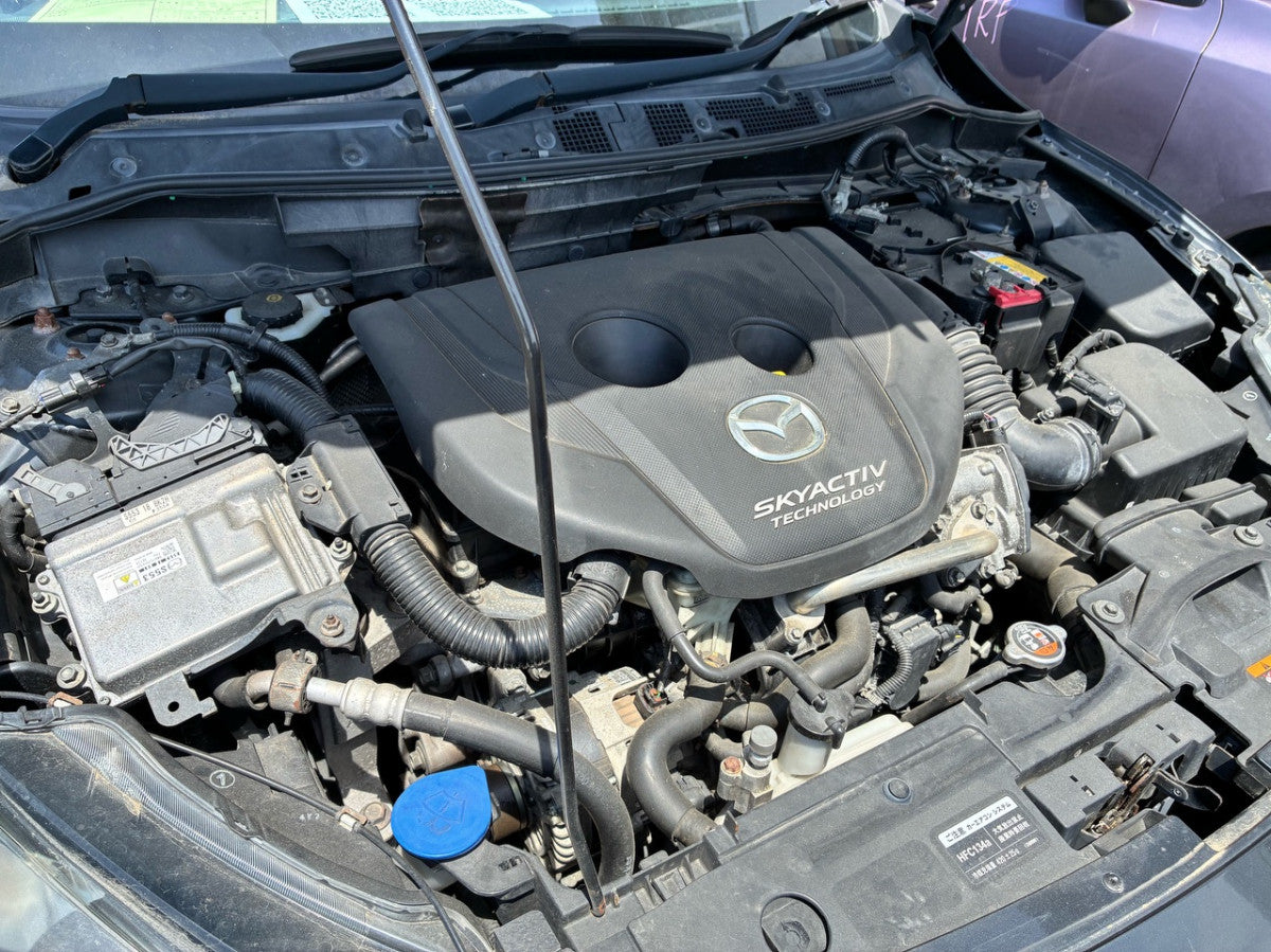 [CHOOSE PARTS] MAZDA DEMIO DJ5FS 2015 S5-DPTS FF AT 2WD #0401000000770