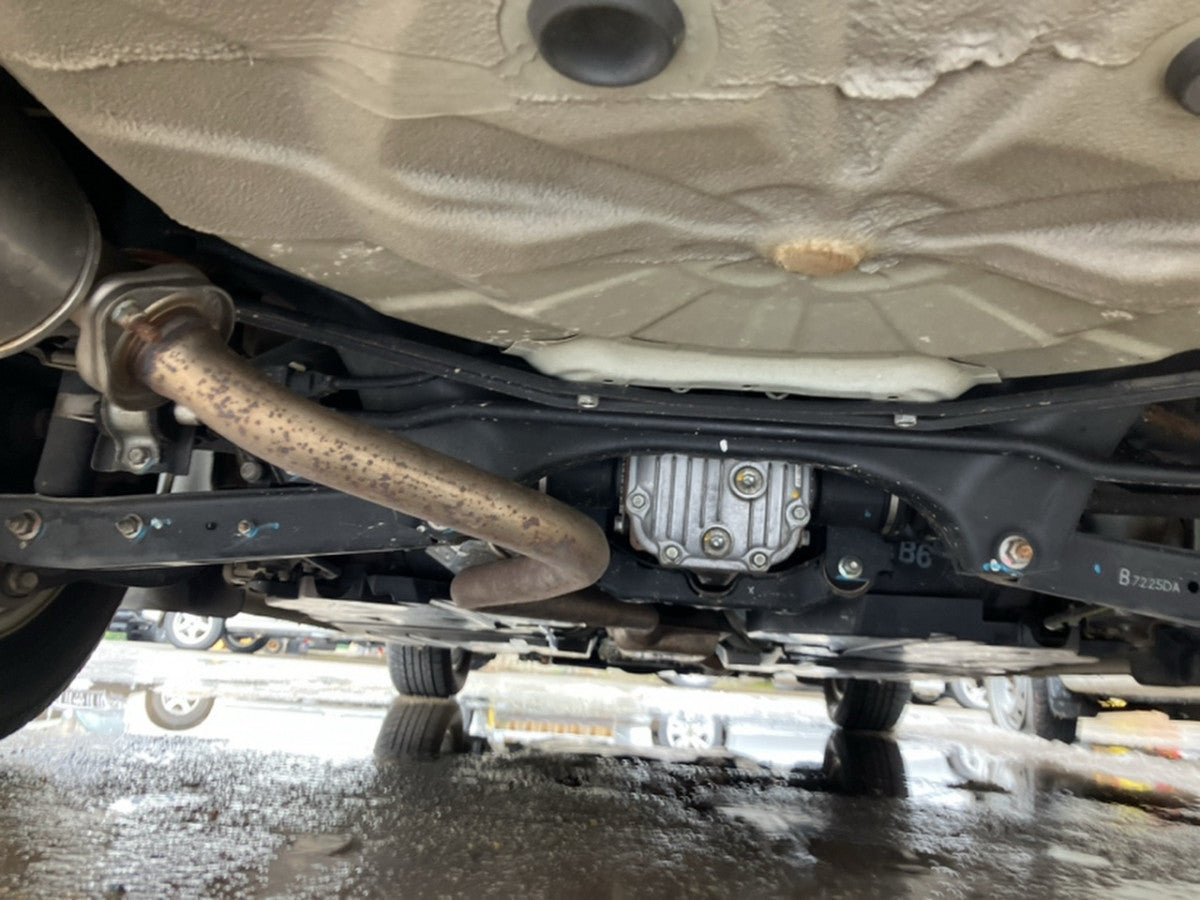 [R BUMPER ASSY] SUBARU LEGACY B4 BN9 2017 FB25 FF AT 4WD #0003252835418