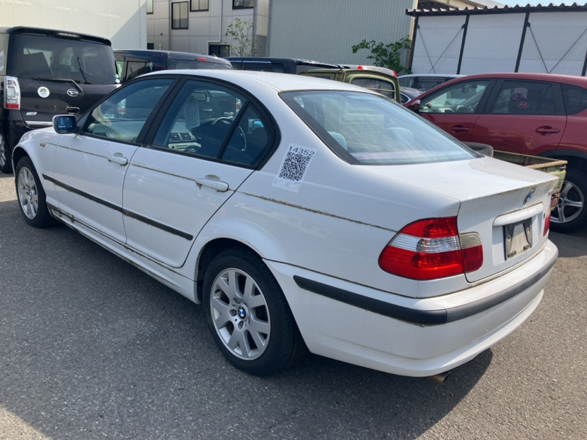[USED ENGINE] BMW 3SERIES SEDAN AY20 2002 N42B20A FR AT 2WD #0003265090470
