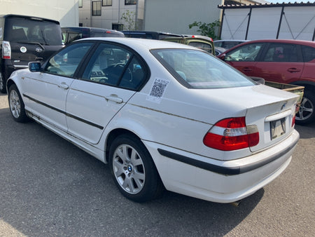 [USED ENGINE] BMW 3SERIES SEDAN AY20 2002 N42B20A FR AT 2WD #0003265090470