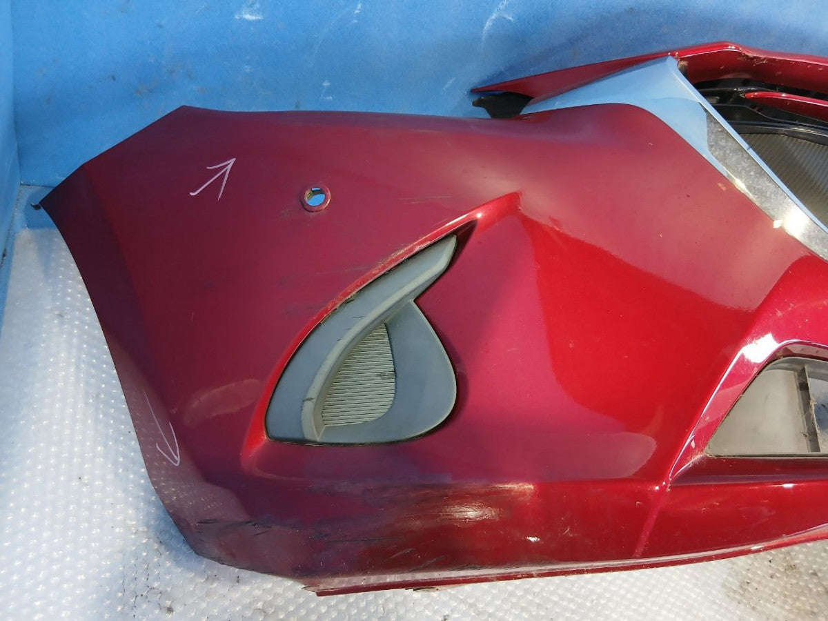 [F BUMPER ASSY] MAZDA DEMIO DJ5FS 2015 S5-DPTS FF AT 2WD #0403268015191