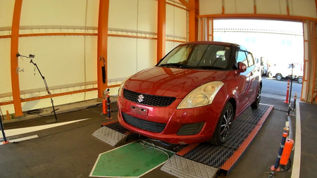 [USED ENGINE] SUZUKI SWIFT ZC72S 2012 K12B FF AT 2WD #0003266101442