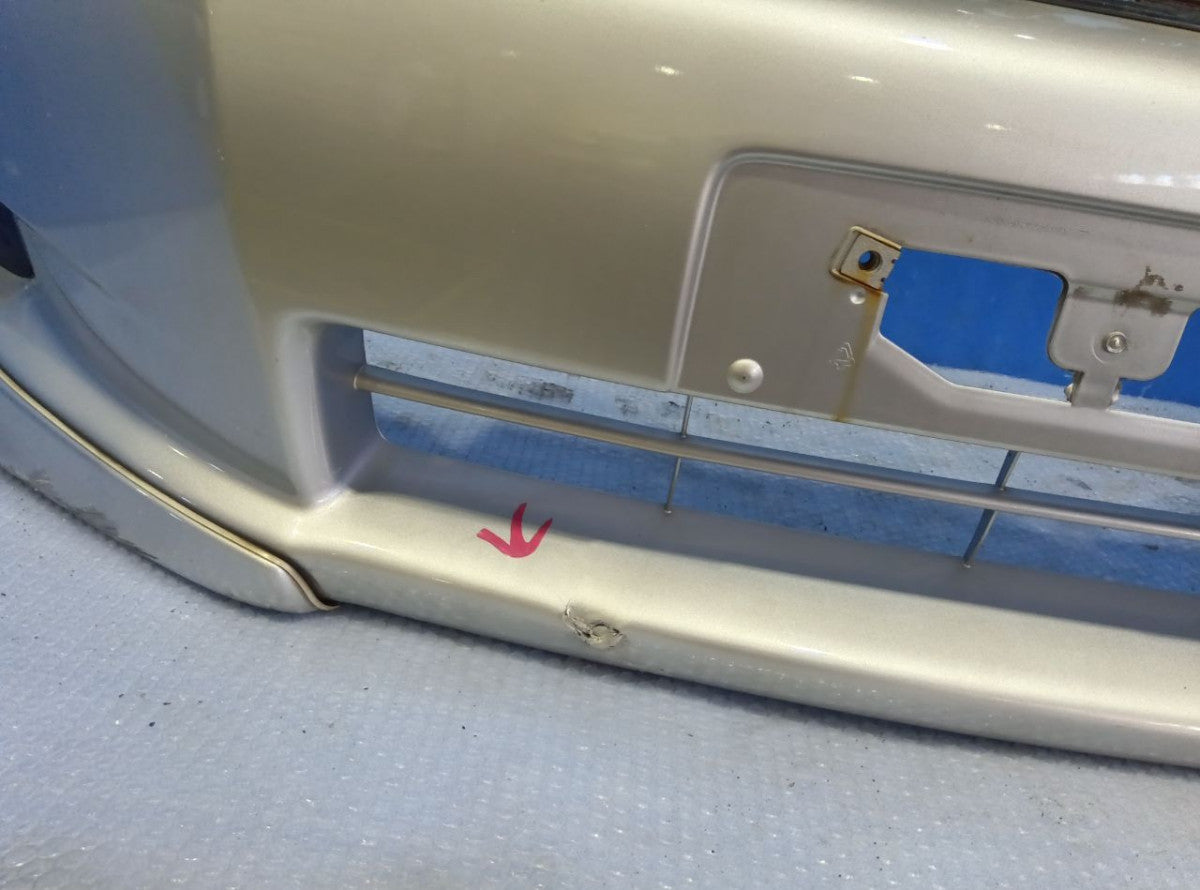 [F BUMPER ASSY] TOYOTA COROLLA FIELDER NZE141G 2008 1NZ-FE FF AT 2WD #0403269017411