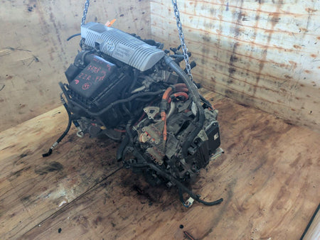 [USED ENGINE] TOYOTA PRIUS ZVW30 2010 2ZR-FXE FF AT 2WD #0003263063786