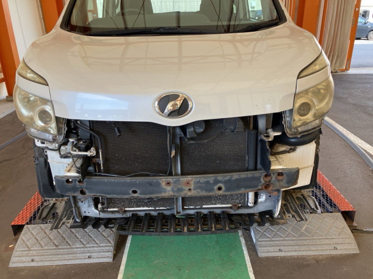 [CHOOSE PARTS] TOYOTA VOXY ZRR70W 2007 3ZR-FE FF AT 2WD #0001000016157