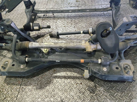 [F AXLE ASSY] MAZDA DEMIO DJ5FS 2016 S5-DPTS FF AT 2WD #0403266011525
