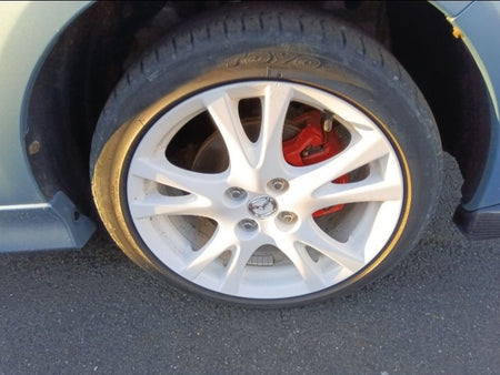 [FENDER LH] MAZDA DEMIO DE5FS 2009 ZY-VE FF MT 2WD #0403267013447