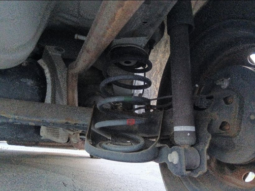[USED ENGINE] TOYOTA VITZ KSP130 2011 1KR-FE FF AT 2WD #0403266010457