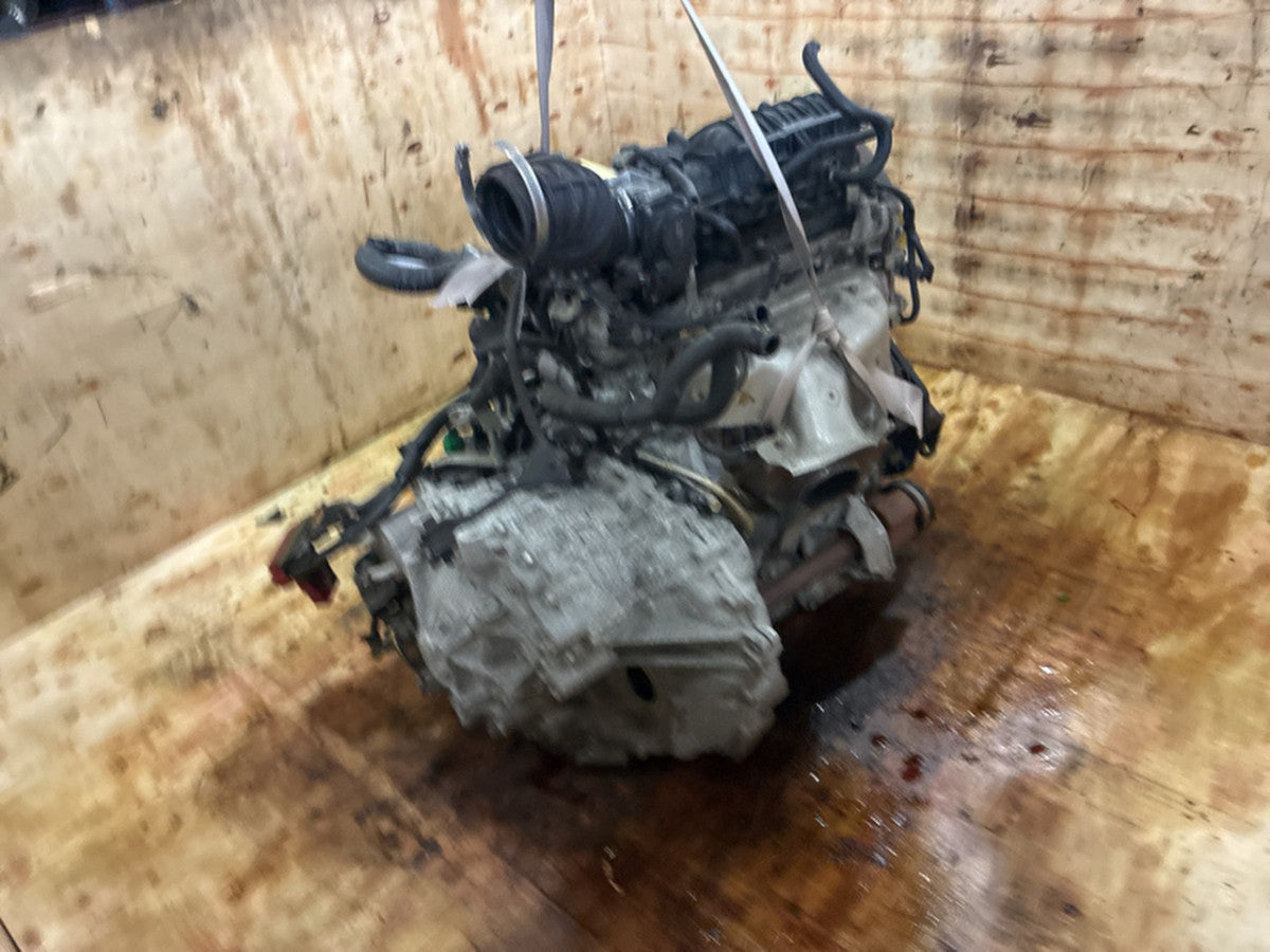 [USED ENGINE] NISSAN SERENA C26 2011 MR20DD FF AT 2WD #0003269142875