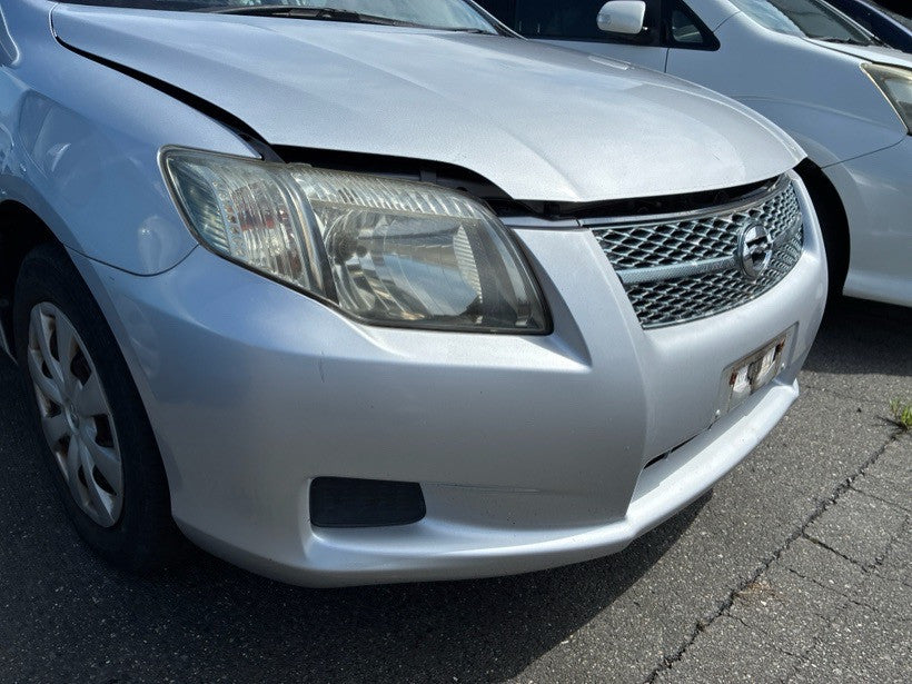 [CHOOSE PARTS] TOYOTA COROLLA FIELDER NZE141G 2007 1NZ-FE FF AT 2WD #0401000000877