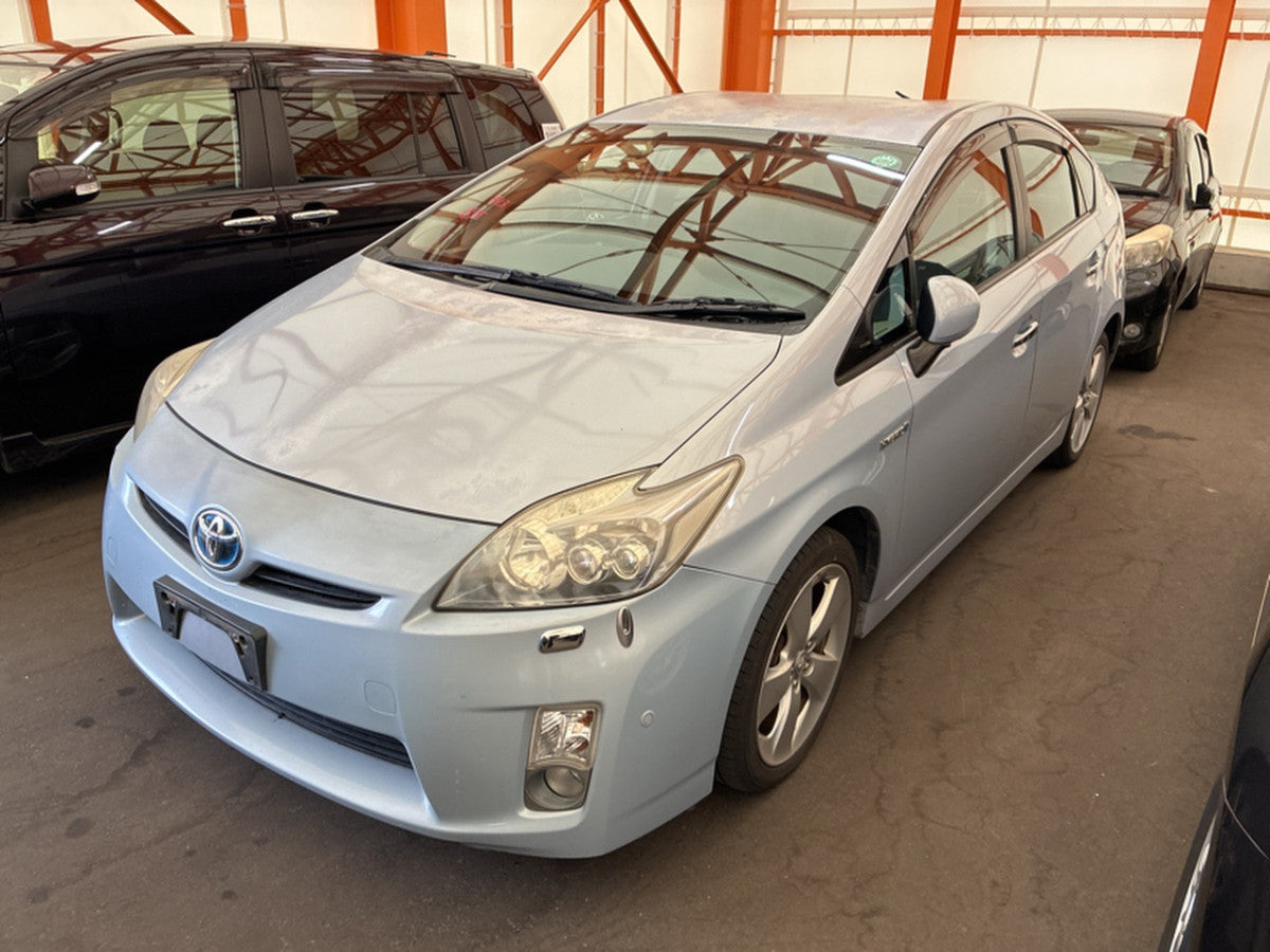 [CHOOSE PARTS] TOYOTA PRIUS ZVW30 2009 2ZR-FXE FF AT 2WD #0001000015912