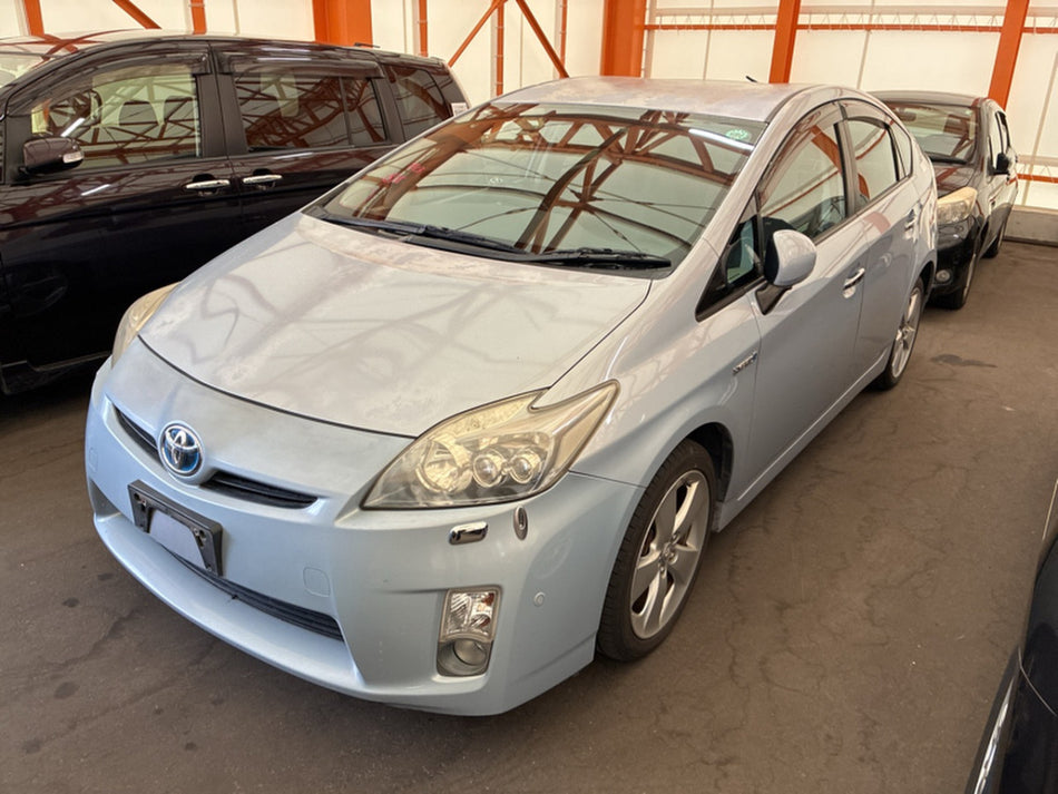 [CHOOSE PARTS] TOYOTA PRIUS ZVW30 2009 2ZR-FXE FF AT 2WD #0001000015912
