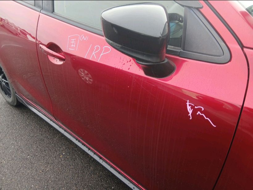 [CHOOSE PARTS] MAZDA DEMIO DJ5FS 2018 S5-DPTS FF MT 2WD #0401000000690