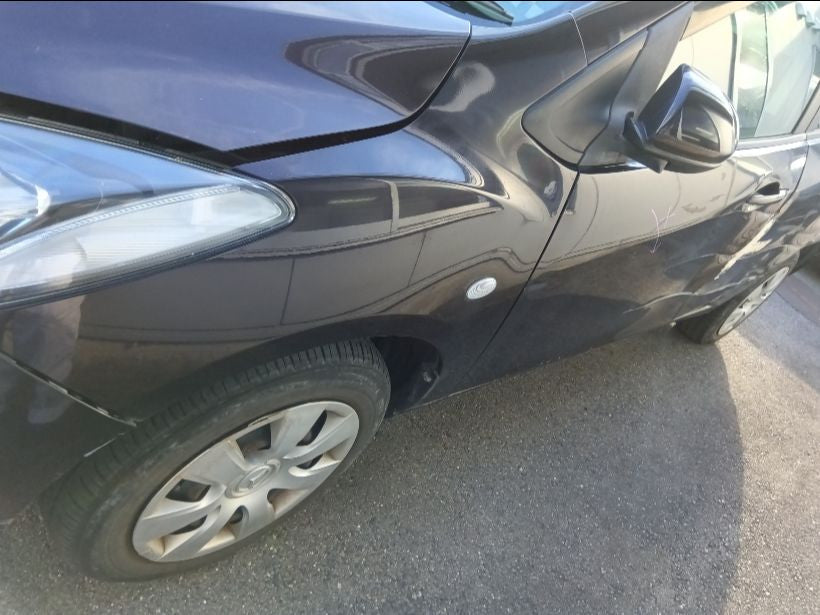 [USED ENGINE] MAZDA DEMIO DE3FS 2013 ZJ-VEM FF AT 2WD #0403268015219