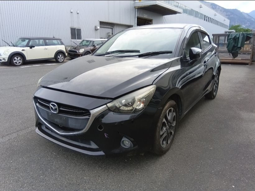 [USED ENGINE] MAZDA DEMIO DJ5FS 2016 S5-DPTS FF AT 2WD #0403267013683