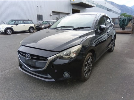 [USED ENGINE] MAZDA DEMIO DJ5FS 2016 S5-DPTS FF AT 2WD #0403267013683