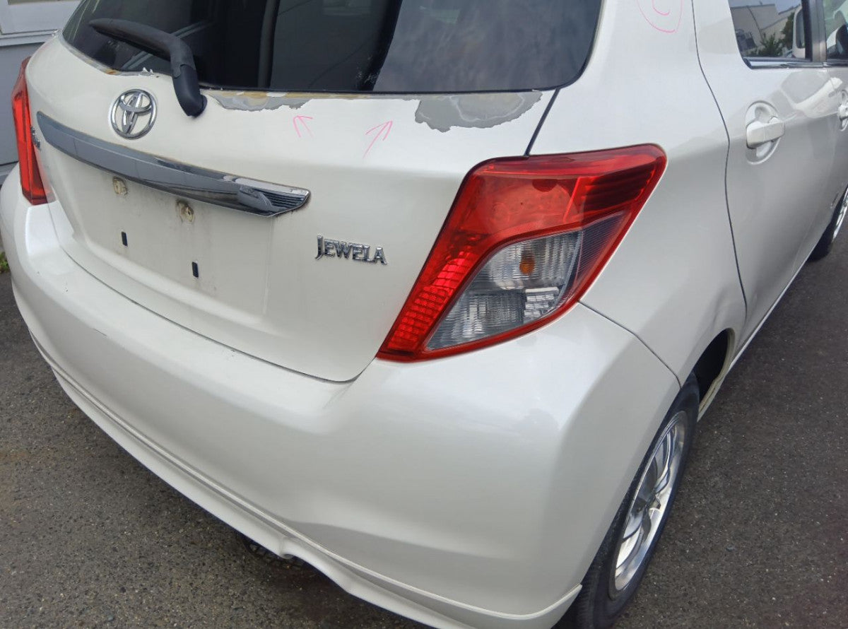 [CHOOSE PARTS] TOYOTA VITZ KSP130 2011 1KR-FE FF AT 2WD #0401000000654