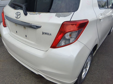 [CHOOSE PARTS] TOYOTA VITZ KSP130 2011 1KR-FE FF AT 2WD #0401000000654