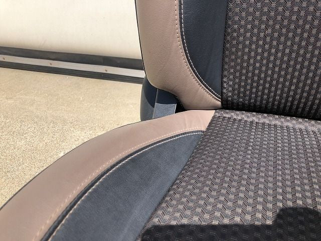 [SEATS 4PCS] NISSAN NOTE HE12 2017 HR12DE FF AT 2WD #0003249737417
