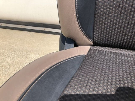 [SEATS 4PCS] NISSAN NOTE HE12 2017 HR12DE FF AT 2WD #0003249737417