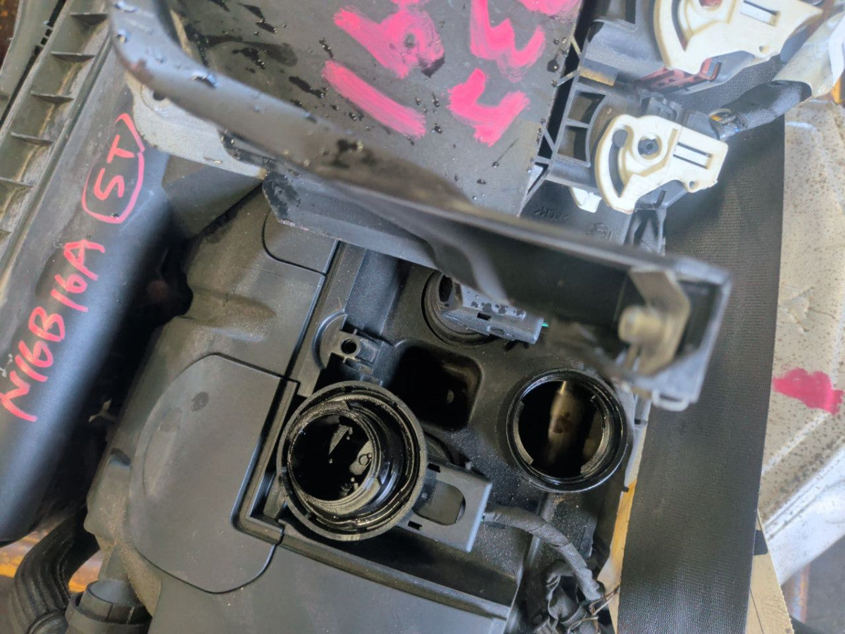 [USED ENGINE] BMW MINI ZA16 2013 N16B16A  AT 2WD #0003269148983