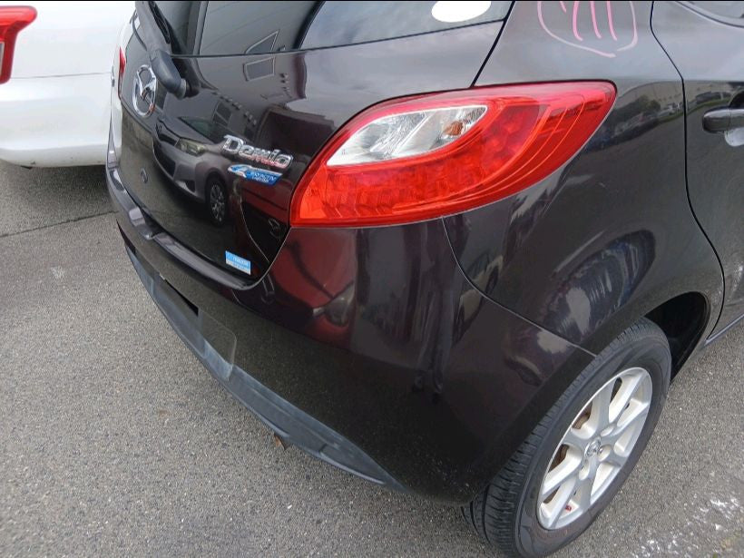 [CHOOSE PARTS] MAZDA DEMIO DEJFS 2011 P3-VPS FF AT 2WD #0401000000711