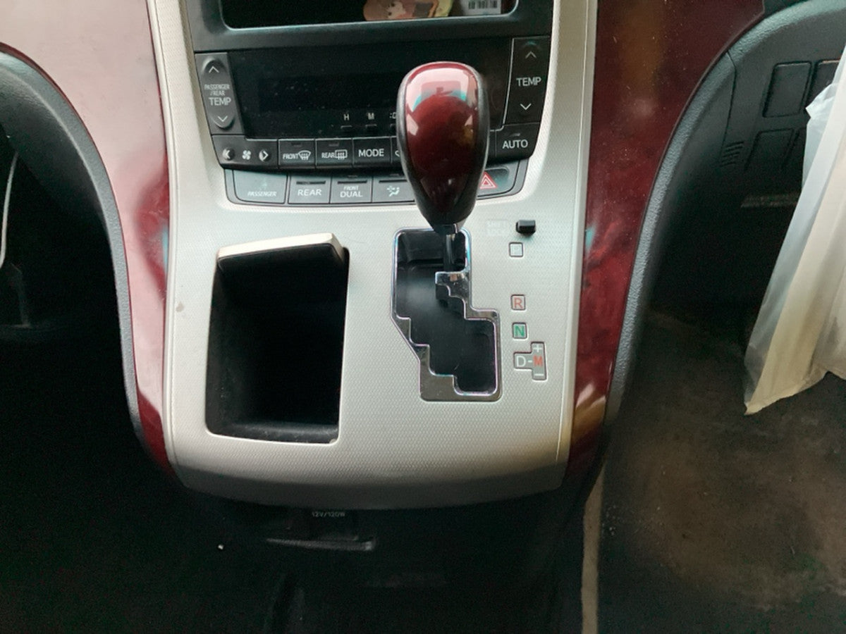 [CHOOSE PARTS] TOYOTA VELLFIRE ANH20W 2008 2AZ-FE FF AT 2WD #0002002682468