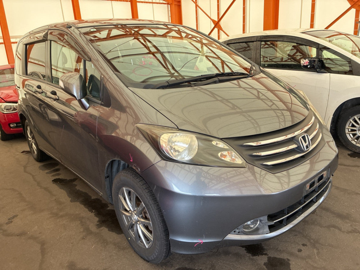 [USED ENGINE] HONDA FREED GB4 2008 L15A FF AT 4WD #0003265095920