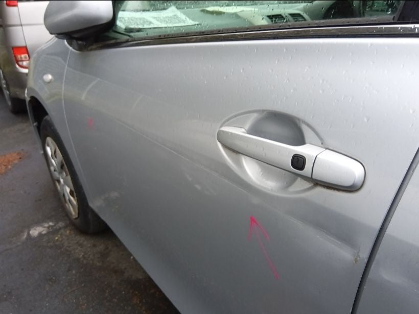 [TRUNK LID] TOYOTA COROLLA AXIO NZE141 2006 1NZ-FE FF AT 2WD #0403266011705