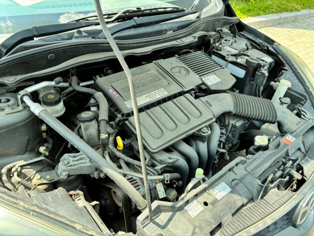 [USED ENGINE] MAZDA DEMIO DE3FS 2009 ZJ-VE FF MT 2WD #0403267013615