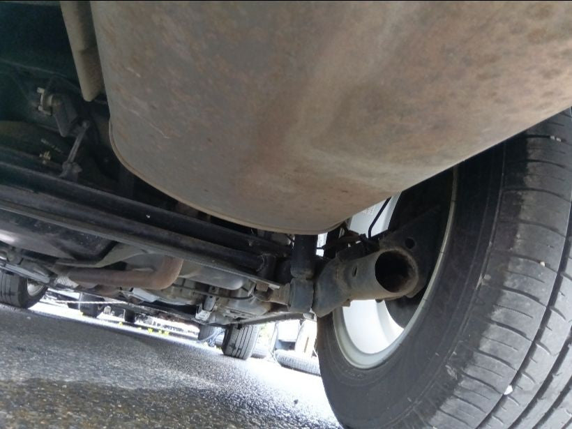 [R BUMPER ASSY] TOYOTA COROLLA FIELDER NZE141G 2008 1NZ-FE FF AT 2WD #0403266010880