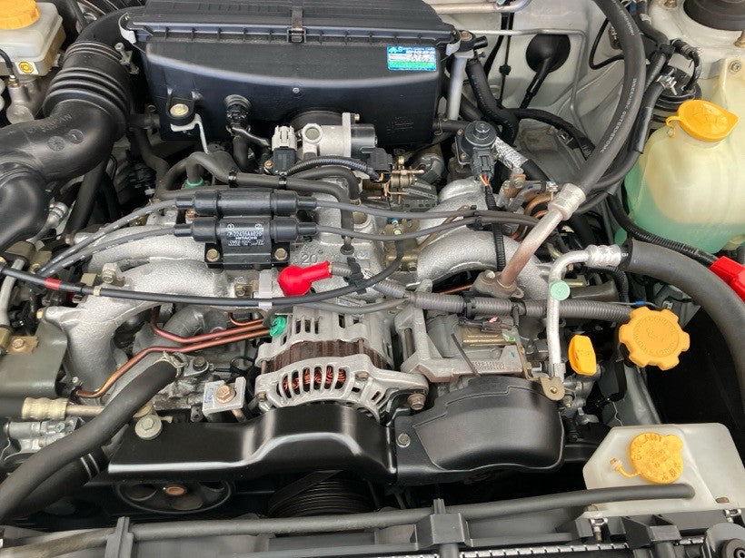 [CHOOSE PARTS] SUBARU FORESTER SG5 2004 EJ20 FF AT 4WD #0002002692937