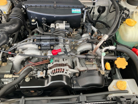 [CHOOSE PARTS] SUBARU FORESTER SG5 2004 EJ20 FF AT 4WD #0002002692937