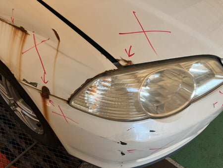 [CHOOSE PARTS] HONDA ODYSSEY RA6 2001 F23A FF AT 2WD #0002002661943