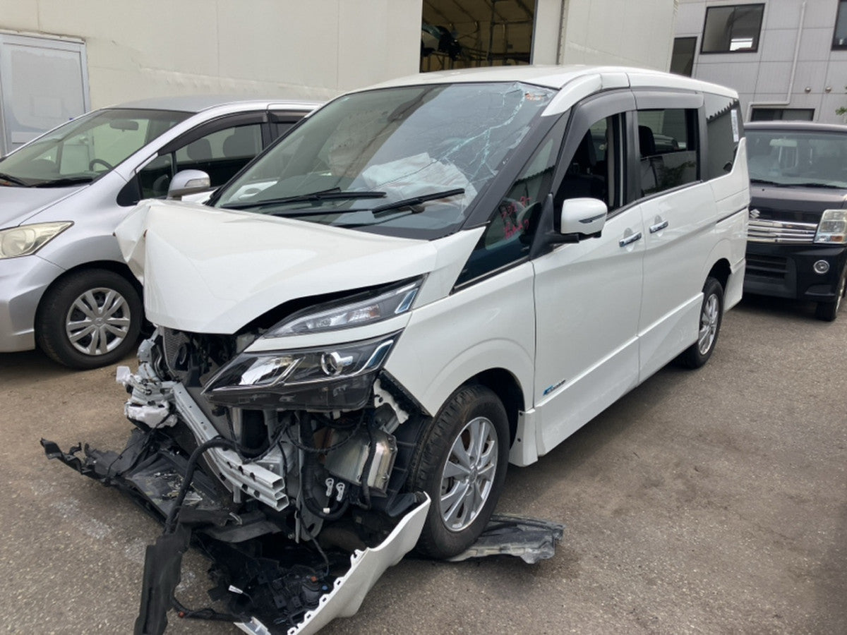 [CHOOSE PARTS] NISSAN SERENA GFNC27 2017 MR20DD FF AT 4WD #0002002661936